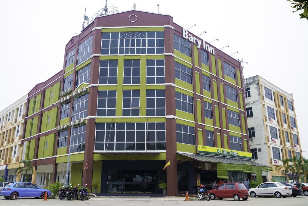 Bary Inn, Klia & Klia2 - 24 Hours Free Airport Pick-Up Sepang Exterior photo