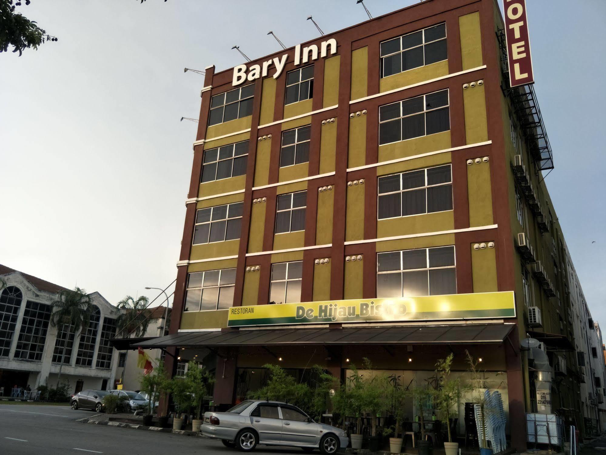 Bary Inn, Klia & Klia2 - 24 Hours Free Airport Pick-Up Sepang Exterior photo