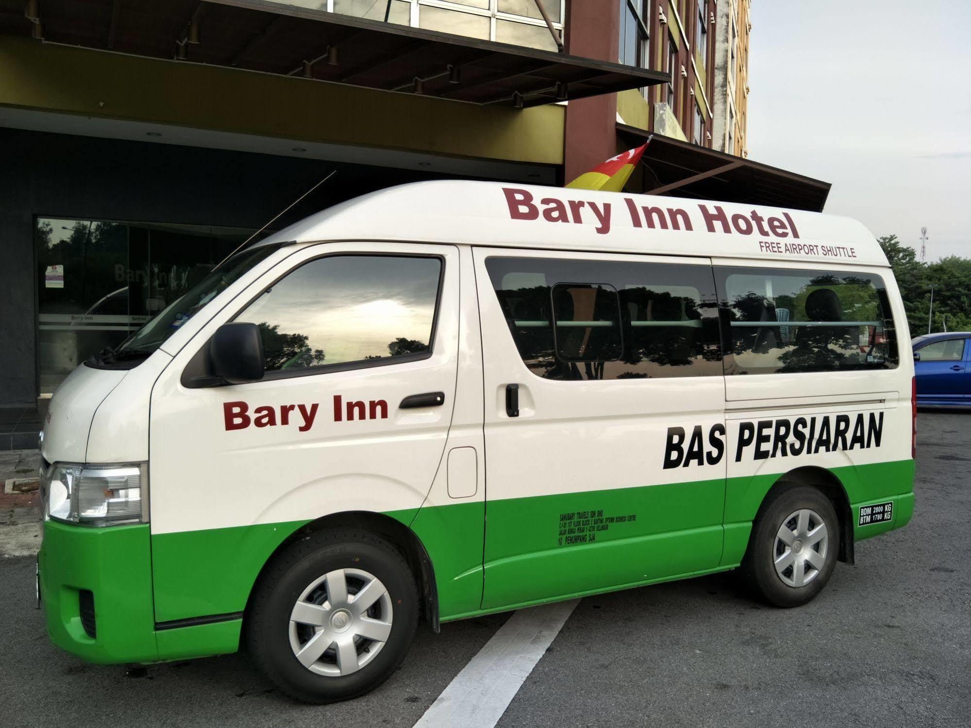 Bary Inn, Klia & Klia2 - 24 Hours Free Airport Pick-Up Sepang Exterior photo